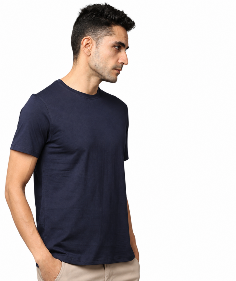 Round Neck
