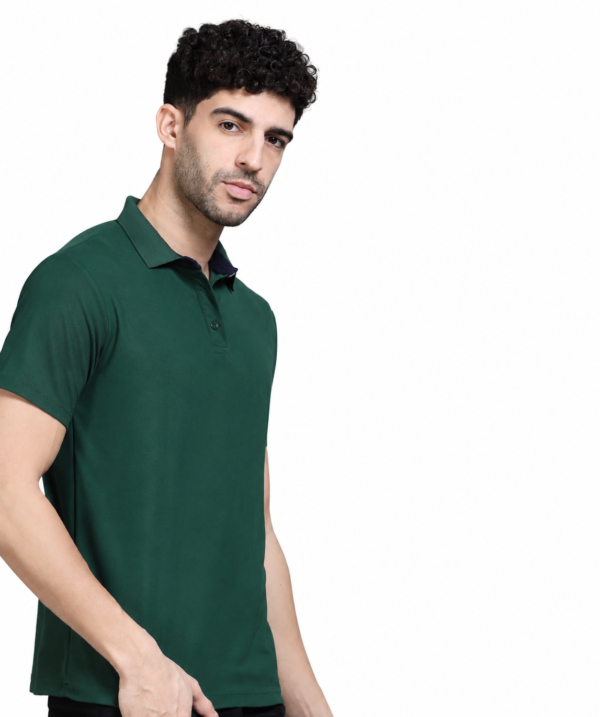 Mars Performance Polo T-Shirt for Men & Women 200 GSM Polyester | Quick Dry | UV Protection