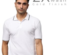 Mopra Men’s Premium PIMA Cotton Polo T-Shirt